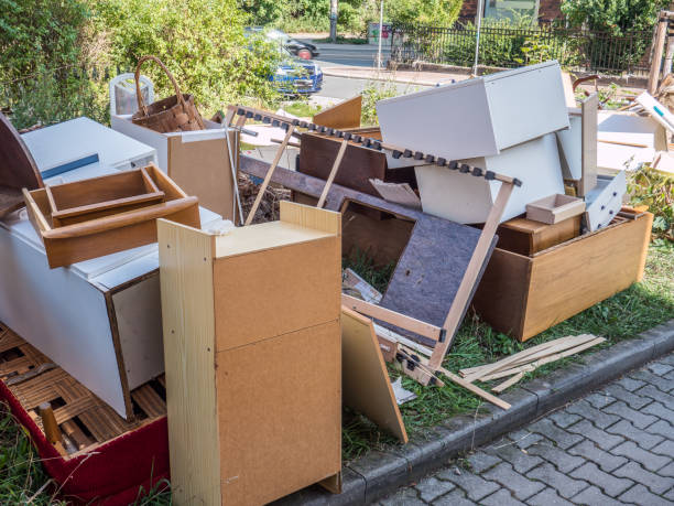 Best Construction Debris Removal  in Fort Dick, CA